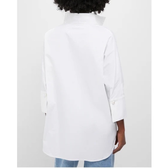 TUCKERNUCK
Blanc Willow Blouse - Picture 4 of 10